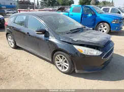 1FADP3K24HL239614 2017 FORD FOCUS