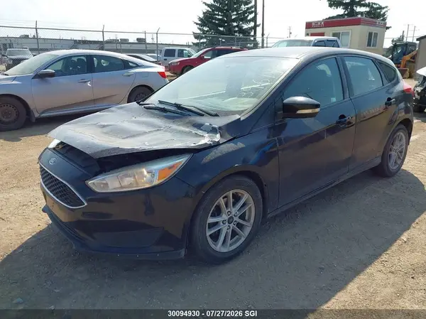 1FADP3K24HL239614 2017 FORD FOCUS - Image 2