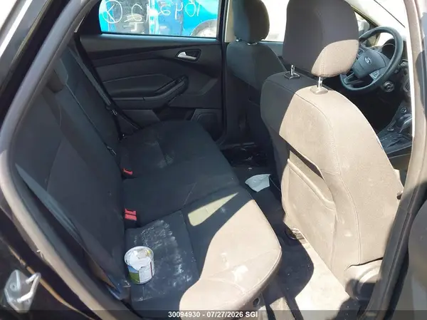 1FADP3K24HL239614 2017 FORD FOCUS - Image 8