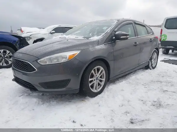1FADP3K24HL239743 2017 FORD FOCUS - Image 2