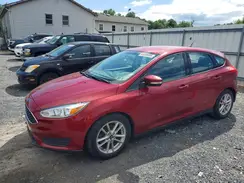 1FADP3K24HL240925 2017 FORD FOCUS