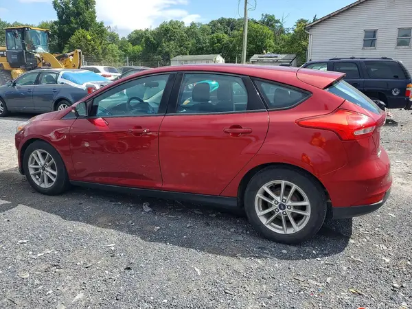 1FADP3K24HL240925 2017 FORD FOCUS - Image 2