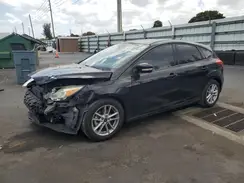 1FADP3K24HL241881 2017 FORD FOCUS