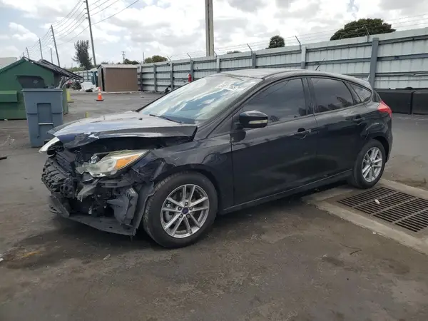 1FADP3K24HL241881 2017 FORD FOCUS - Image 1