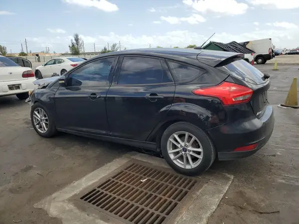 1FADP3K24HL241881 2017 FORD FOCUS - Image 2