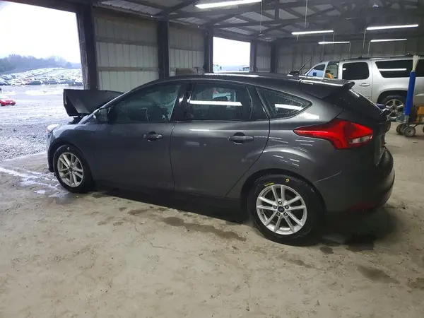 1FADP3K24HL243159 2017 FORD FOCUS - Image 2