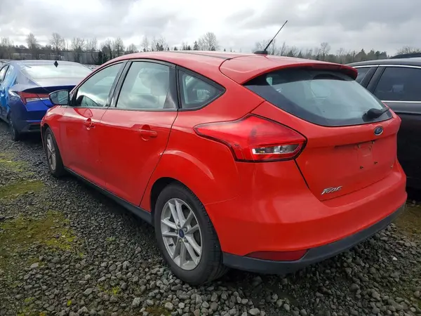 1FADP3K24HL246840 2017 FORD FOCUS - Image 2