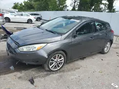 1FADP3K24HL246899 2017 FORD FOCUS