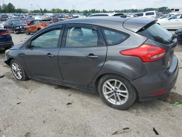 1FADP3K24HL246899 2017 FORD FOCUS - Image 2