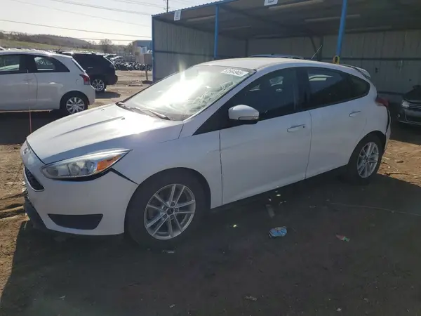 1FADP3K24HL247048 2017 FORD FOCUS - Image 1