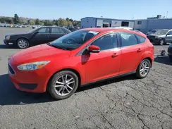 1FADP3K24HL247308 2017 FORD FOCUS
