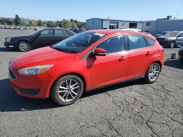 1FADP3K24HL247308 2017 FORD FOCUS - Image 1