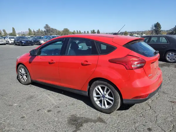 1FADP3K24HL247308 2017 FORD FOCUS - Image 2