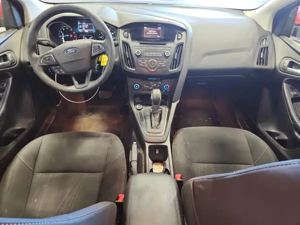 1FADP3K24HL247843 2017 FORD FOCUS - Image 8