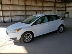 1FADP3K24HL247955 2017 FORD FOCUS