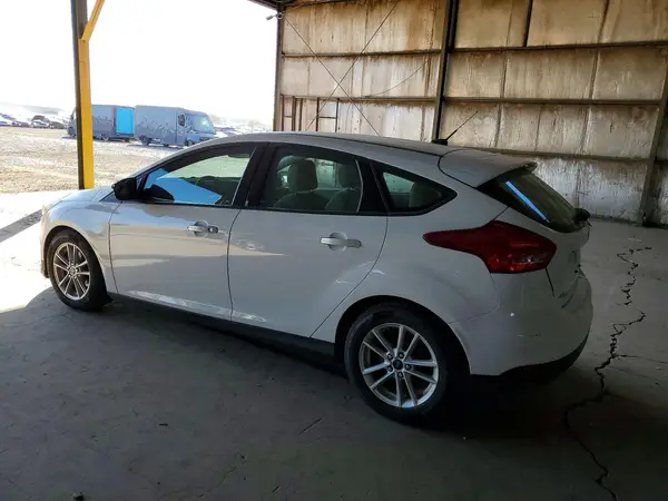 1FADP3K24HL247955 2017 FORD FOCUS - Image 2