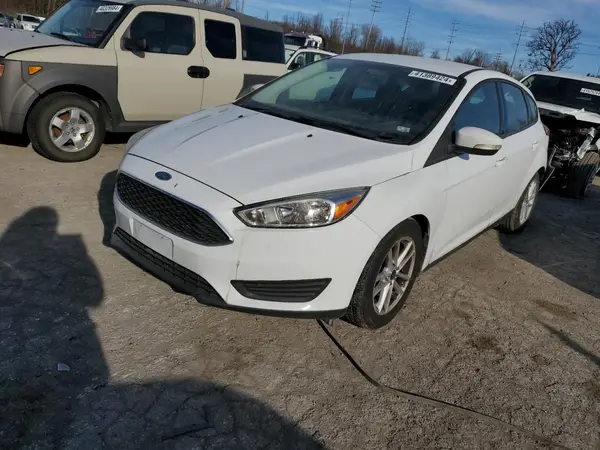 1FADP3K24HL248183 2017 FORD FOCUS - Image 1
