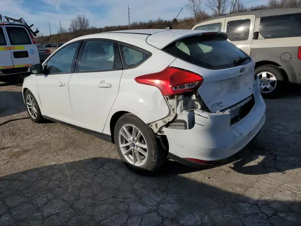1FADP3K24HL248183 2017 FORD FOCUS - Image 2