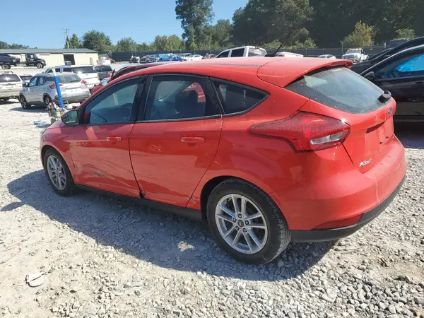 1FADP3K24HL248202 2017 FORD FOCUS - Image 2
