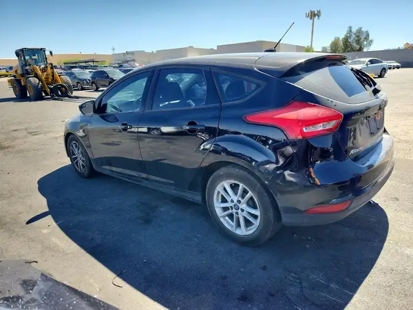 1FADP3K24HL248698 2017 FORD FOCUS - Image 2