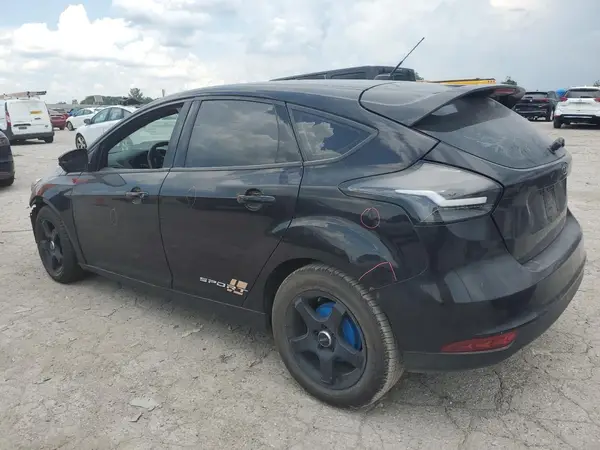 1FADP3K24HL249382 2017 FORD FOCUS - Image 2