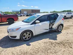 1FADP3K24HL249852 2017 FORD FOCUS