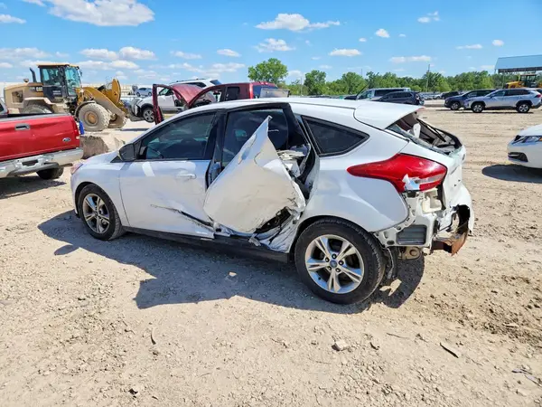 1FADP3K24HL249852 2017 FORD FOCUS - Image 2