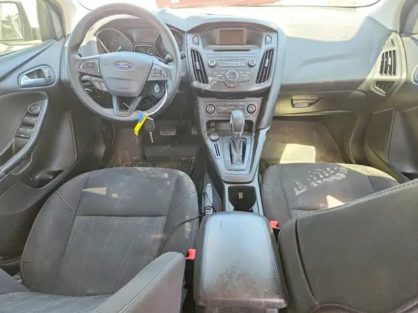 1FADP3K24HL249852 2017 FORD FOCUS - Image 8