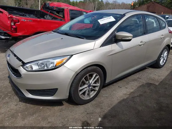 1FADP3K24HL250676 2017 FORD FOCUS - Image 2