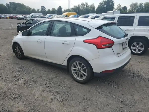1FADP3K24HL258891 2017 FORD FOCUS - Image 2