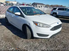 1FADP3K24HL259538 2017 FORD FOCUS