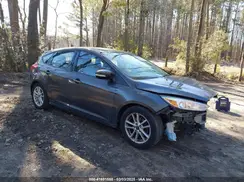 1FADP3K24HL259605 2017 FORD FOCUS