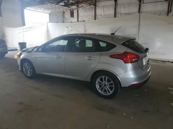 1FADP3K24HL265470 2017 FORD FOCUS - Image 2