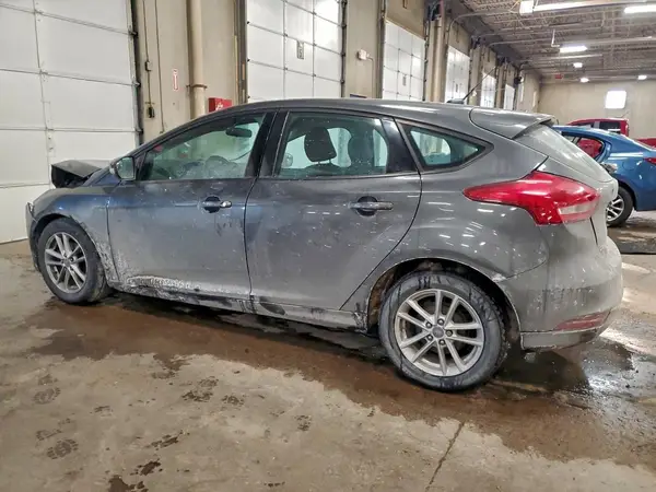 1FADP3K24HL267266 2017 FORD FOCUS - Image 2