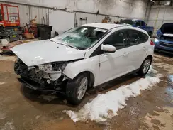 1FADP3K24HL267848 2017 FORD FOCUS