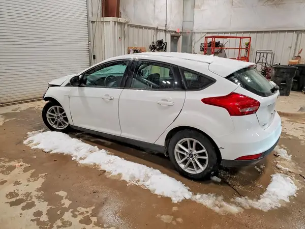 1FADP3K24HL267848 2017 FORD FOCUS - Image 2