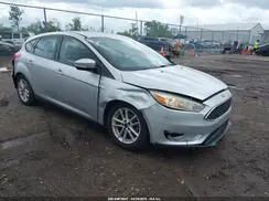 1FADP3K24HL268434 2017 FORD FOCUS