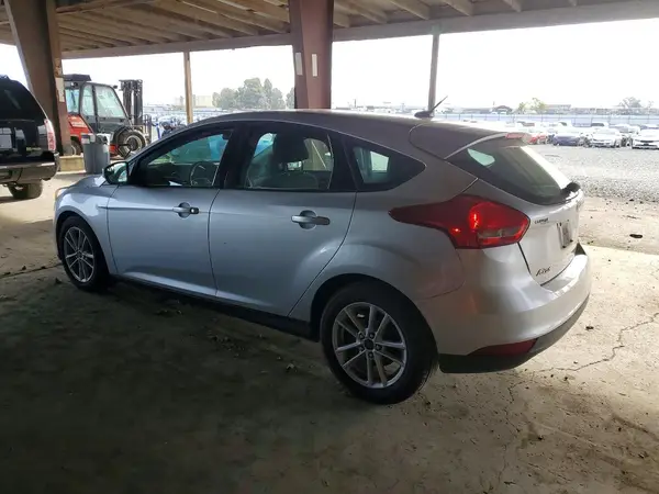 1FADP3K24HL271544 2017 FORD FOCUS - Image 2