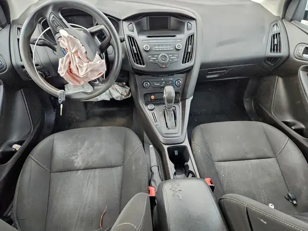 1FADP3K24HL271558 2017 FORD FOCUS - Image 8