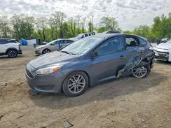 1FADP3K24HL272791 2017 FORD FOCUS