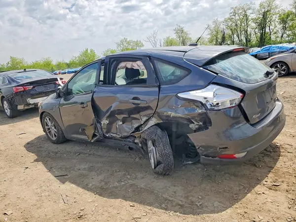 1FADP3K24HL272791 2017 FORD FOCUS - Image 2