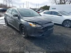 1FADP3K24HL273617 2017 FORD FOCUS