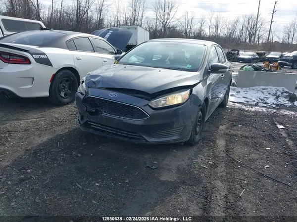 1FADP3K24HL273617 2017 FORD FOCUS - Image 2