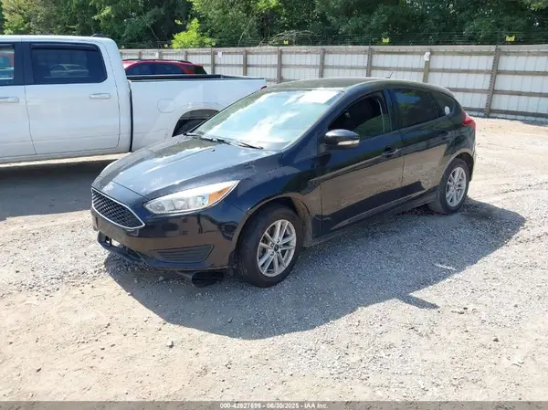1FADP3K24HL274816 2017 FORD FOCUS - Image 2