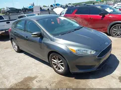 1FADP3K24HL278106 2017 FORD FOCUS