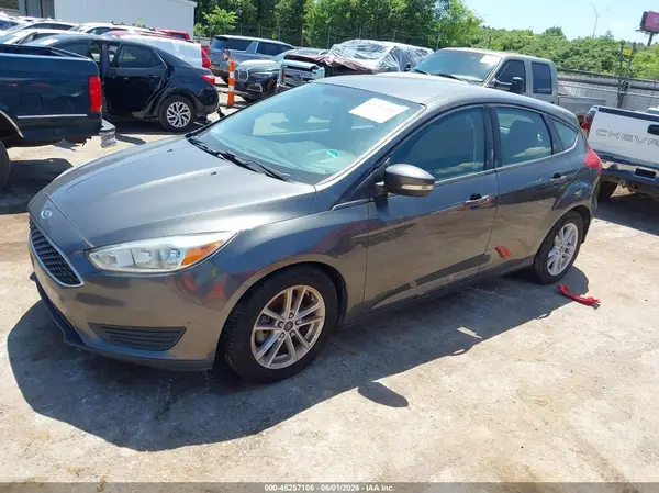 1FADP3K24HL278106 2017 FORD FOCUS - Image 2