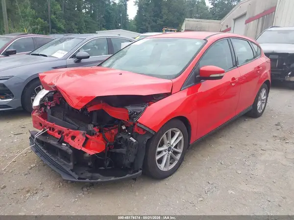 1FADP3K24HL279269 2017 FORD FOCUS - Image 2
