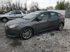 1FADP3K24HL280180 2017 FORD FOCUS