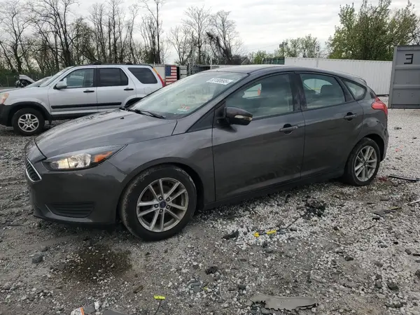 1FADP3K24HL280180 2017 FORD FOCUS - Image 1