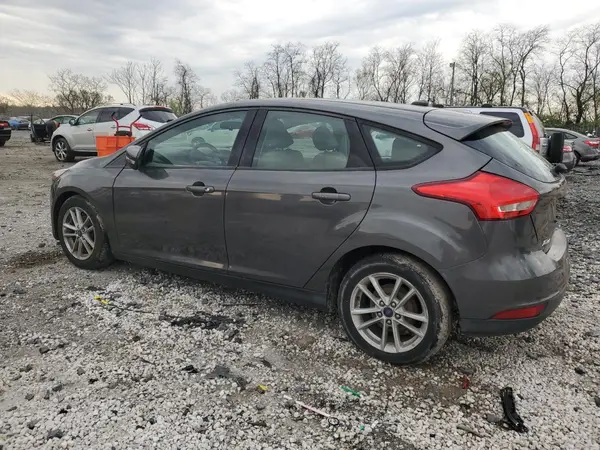 1FADP3K24HL280180 2017 FORD FOCUS - Image 2